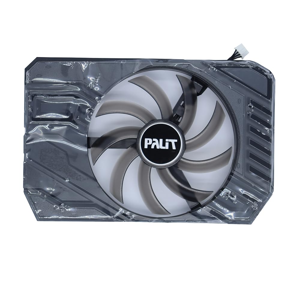 Amazon | 冷却 gpu ファン,グラボ ファン,冷却 用 palitファン 