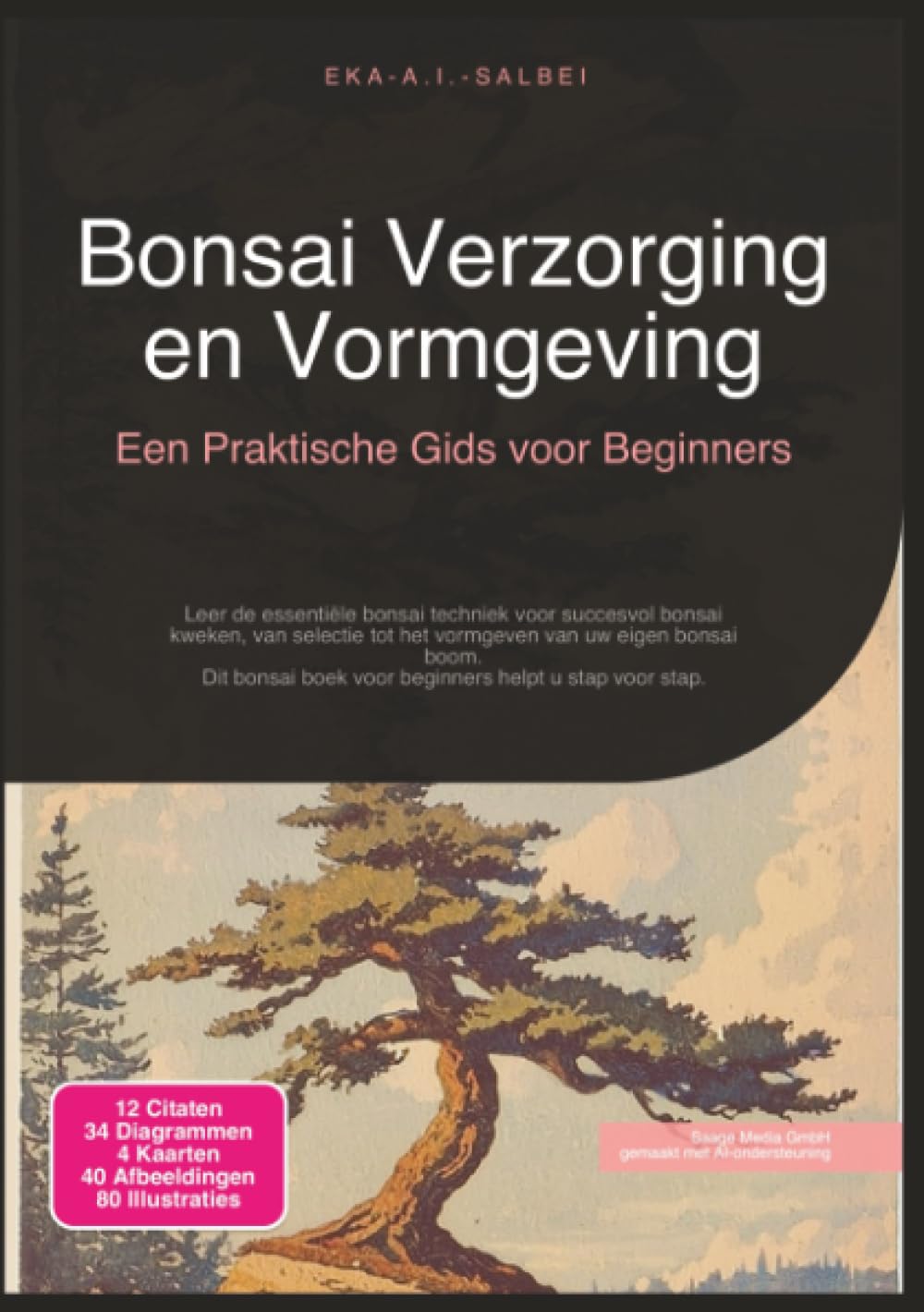 Bonsai Verzorging en Vormgeving: Een Praktische Gids voor Beginners