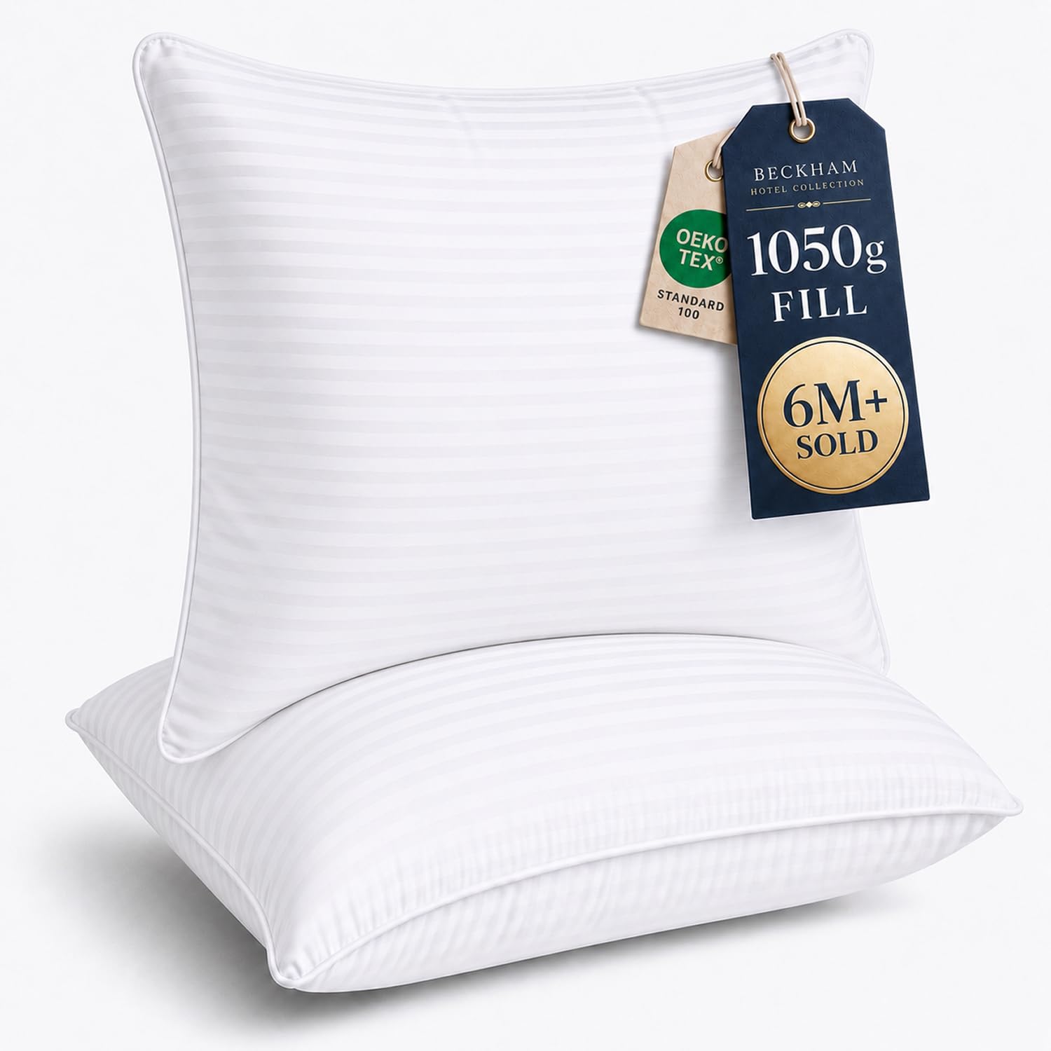 Beckham Hotel Collection Euro Pillows