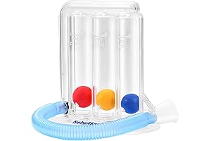 Lung Exerciser Device: Enhanced Breathing for Optimal Lung Function