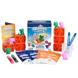Elmer's Squishies Kids’ DIY Activity Kit, Create 4 Mystery Characters, 24 Piece Kit for Ages 6 and Up, Perfect for Stress Relief and Sensory Play