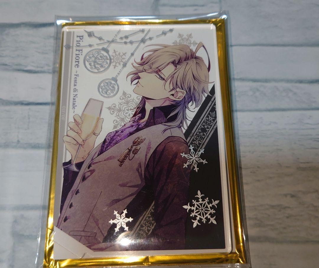 匿名配送】ピオフィオーレの晩鐘 ピオフィ アクスタ 単独 アンリ