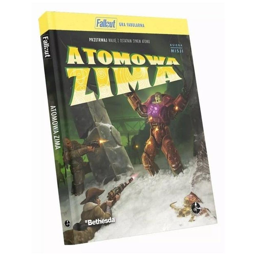Fallout RPG - Atomowa Zima