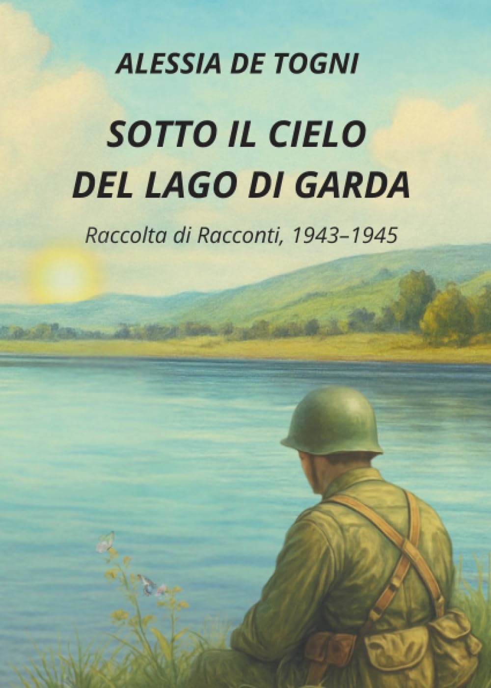 Sotto il cielo del Lago di Garda