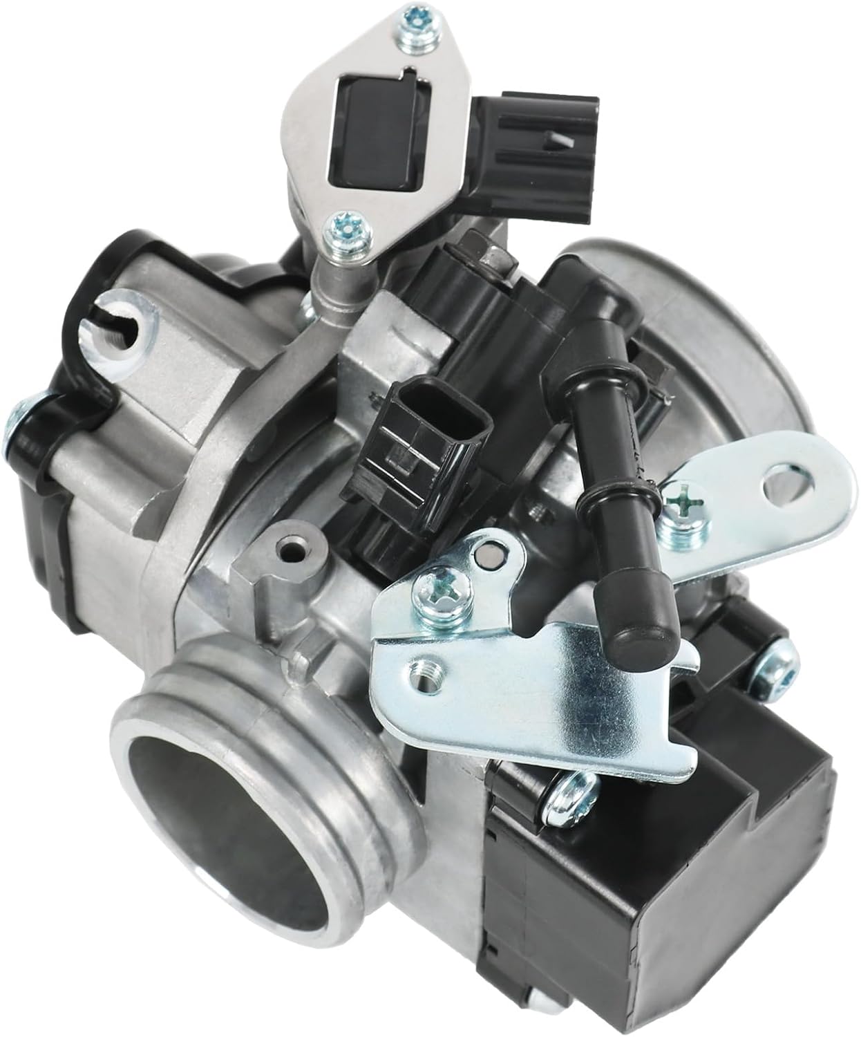 Throttle Body Compatible with Honda Rancher 420 TRX420 2014-2019# 16400-HR3-A42 16400-HR3-A43 16410-HR3-A41