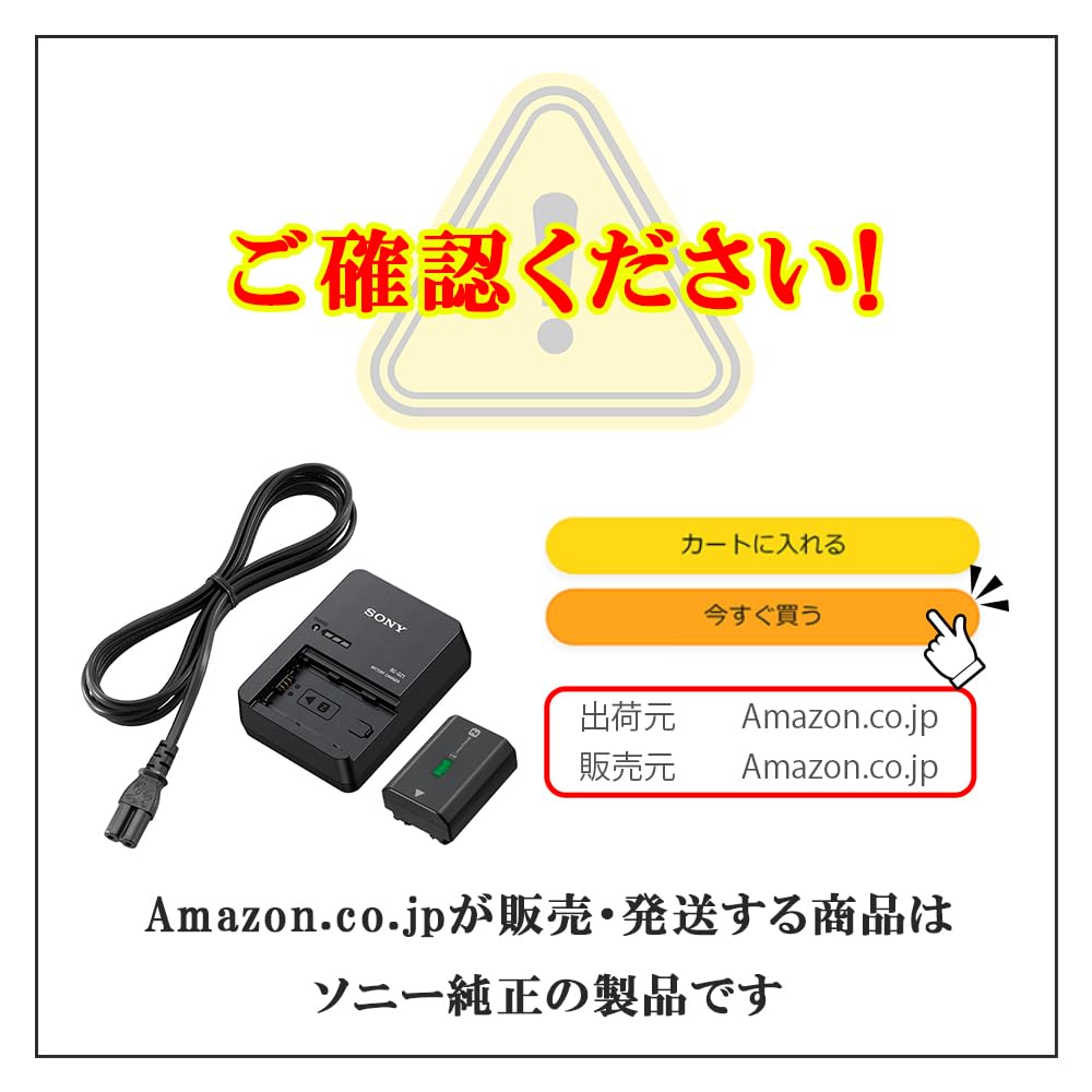 SONY - BC-QZ1  NP-FZ100セット SONY BC-QZ1 NP-FZ100 Sony ソニー 互換USB充電器 純正
