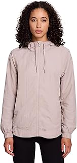 Reebok Women's Marathoner Windbreaker Jacket