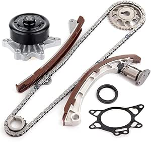 Timing Chain Kit For 4.3L Vortec Engine - Fits 1999-2007 Chevy GMC Astro Blazer