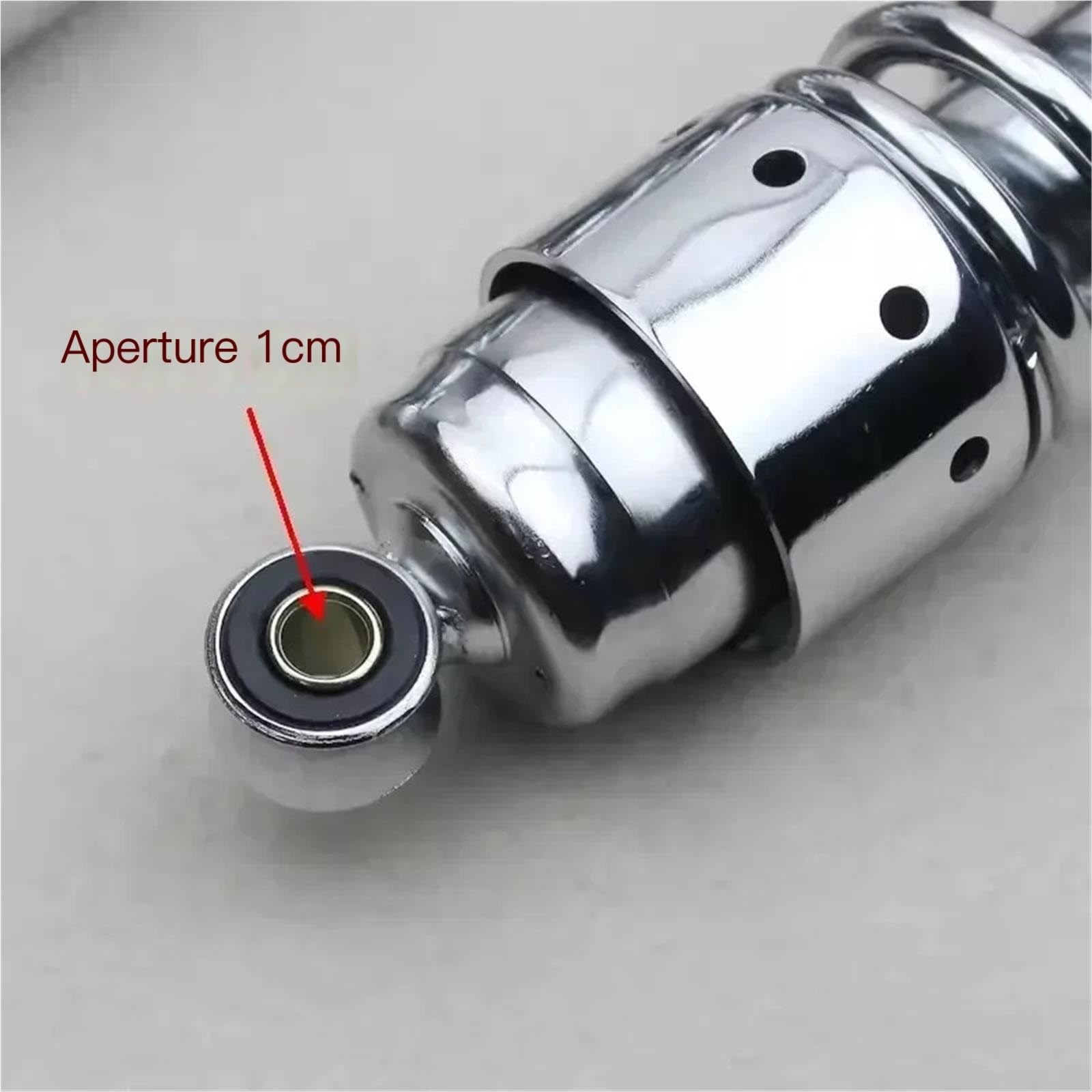 Amortyzator sprężynow Uniwersalny Amortyzator Motocyklowy Tylne Zawieszenie Pasuje Do Harley Pasuje Do Davidson Pasuje Do Honda Pasuje Do Yamaha Air Suspension
