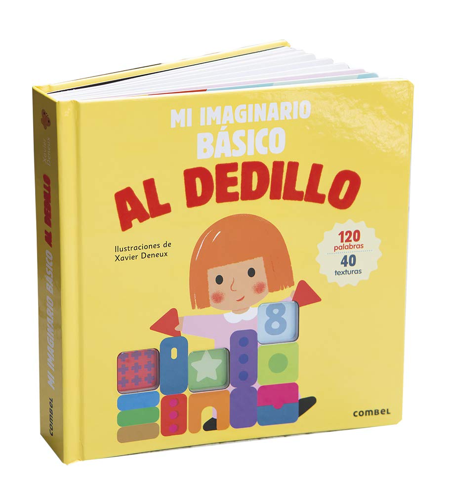 Mi imaginario básico al dedillo (SIN COLECCION)