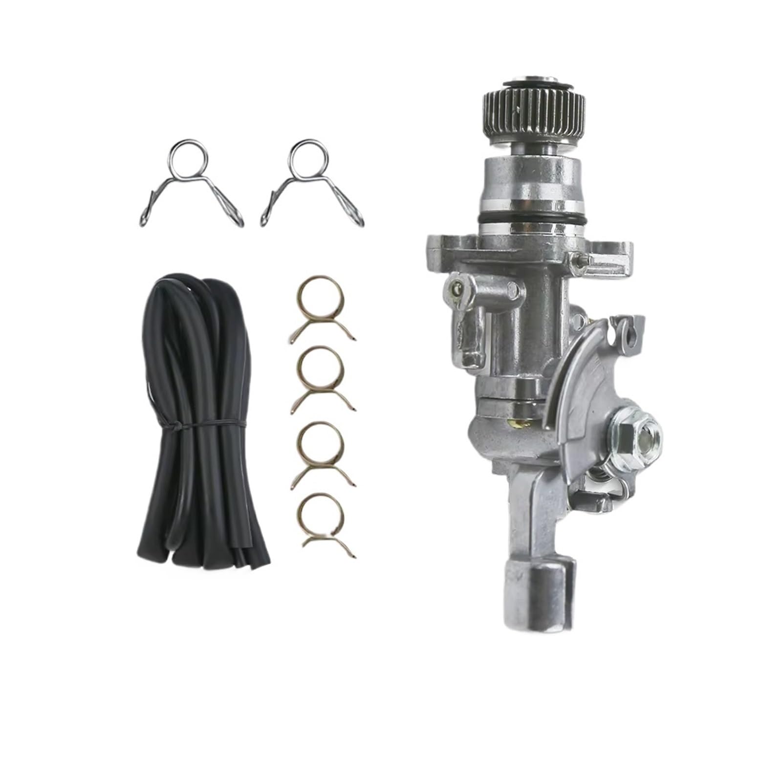 Bomba de aceite para reparar motor 4VP de Axis 90 y Jog 90 que sufren tirones 7