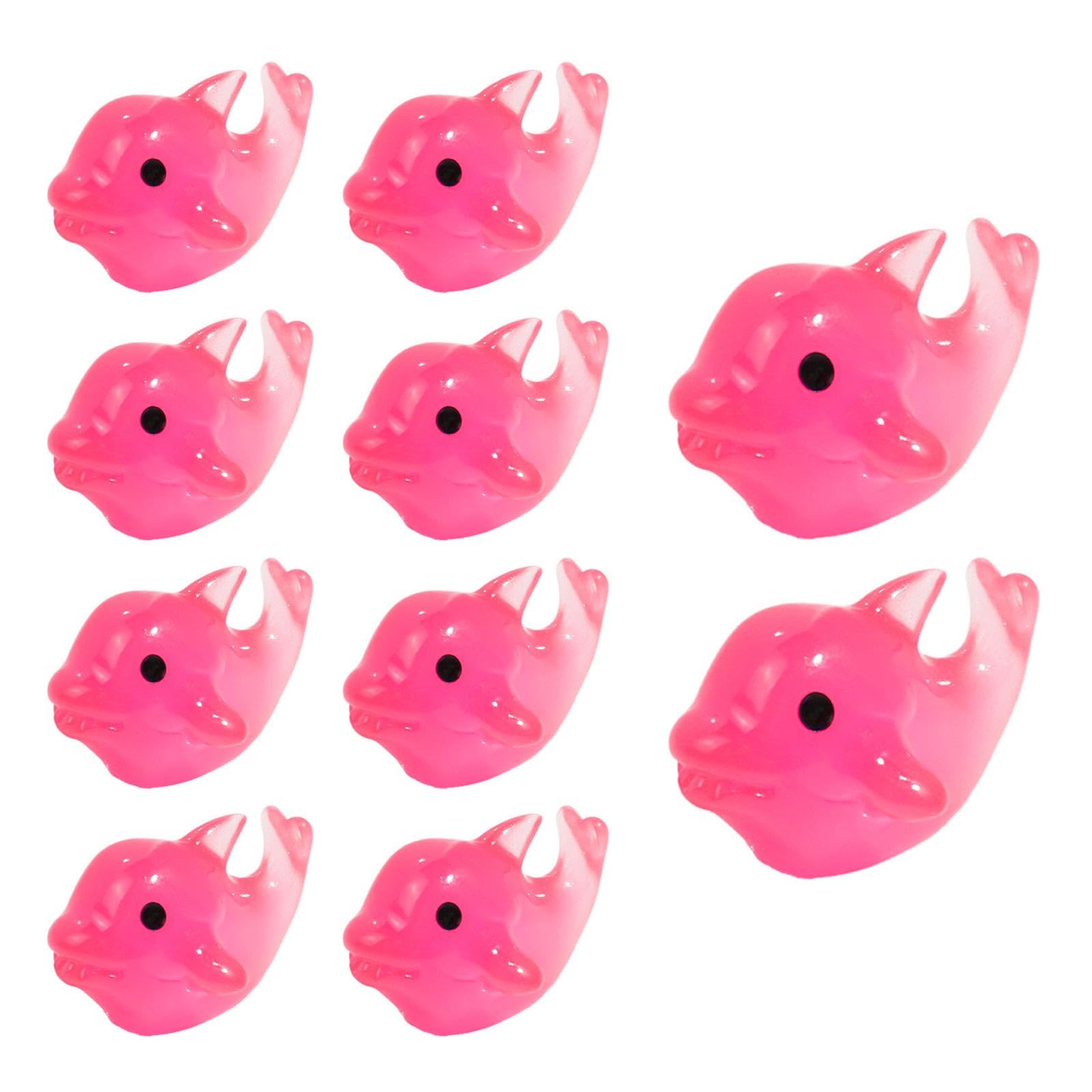 Xjdzineq 10lots Aquariums Plant Fish Tanks Miniatures Ornaments Aquariums Decoration for Enhancing Fish Tanks Environment Decorations