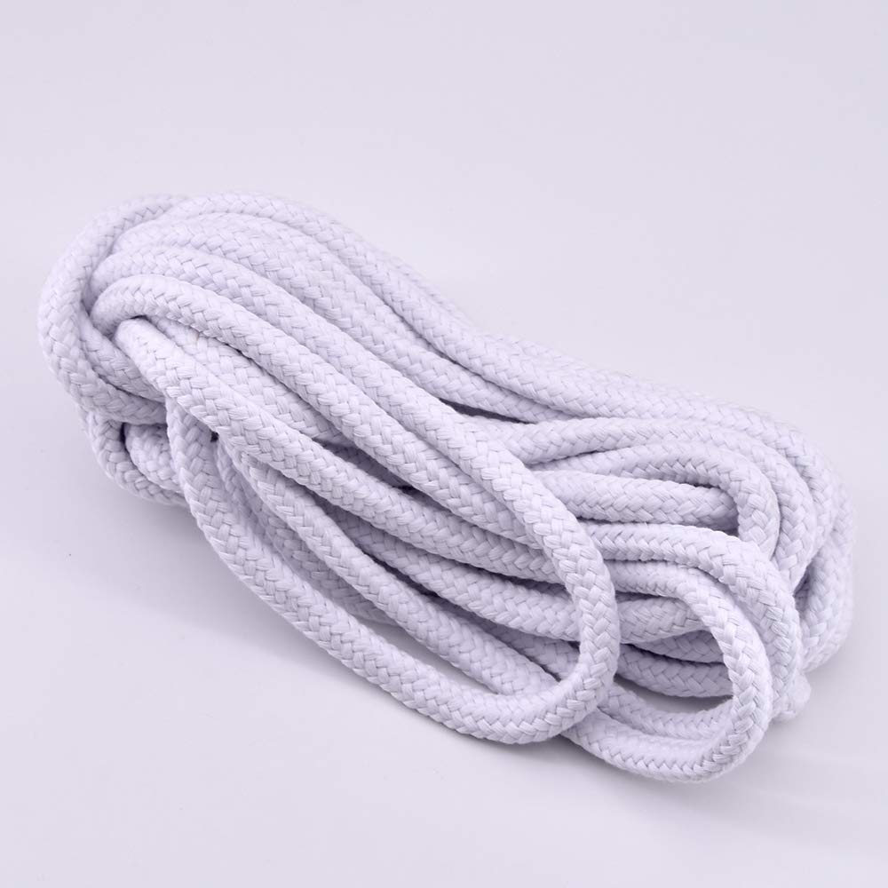 MOMOMAGE 10 Meters Soft Magicians Rope Magic Tricks Funny Magic Ropes for Profesional Magicians Stage Magic Accessories Gimmick Props
