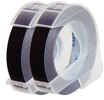 ■製品保証■【スピン・機関良好】ダイモ テープライタ M-2 DYMO 1741 ダイモ、DYMOラベルテープライター&テープグロッシー 2点セット