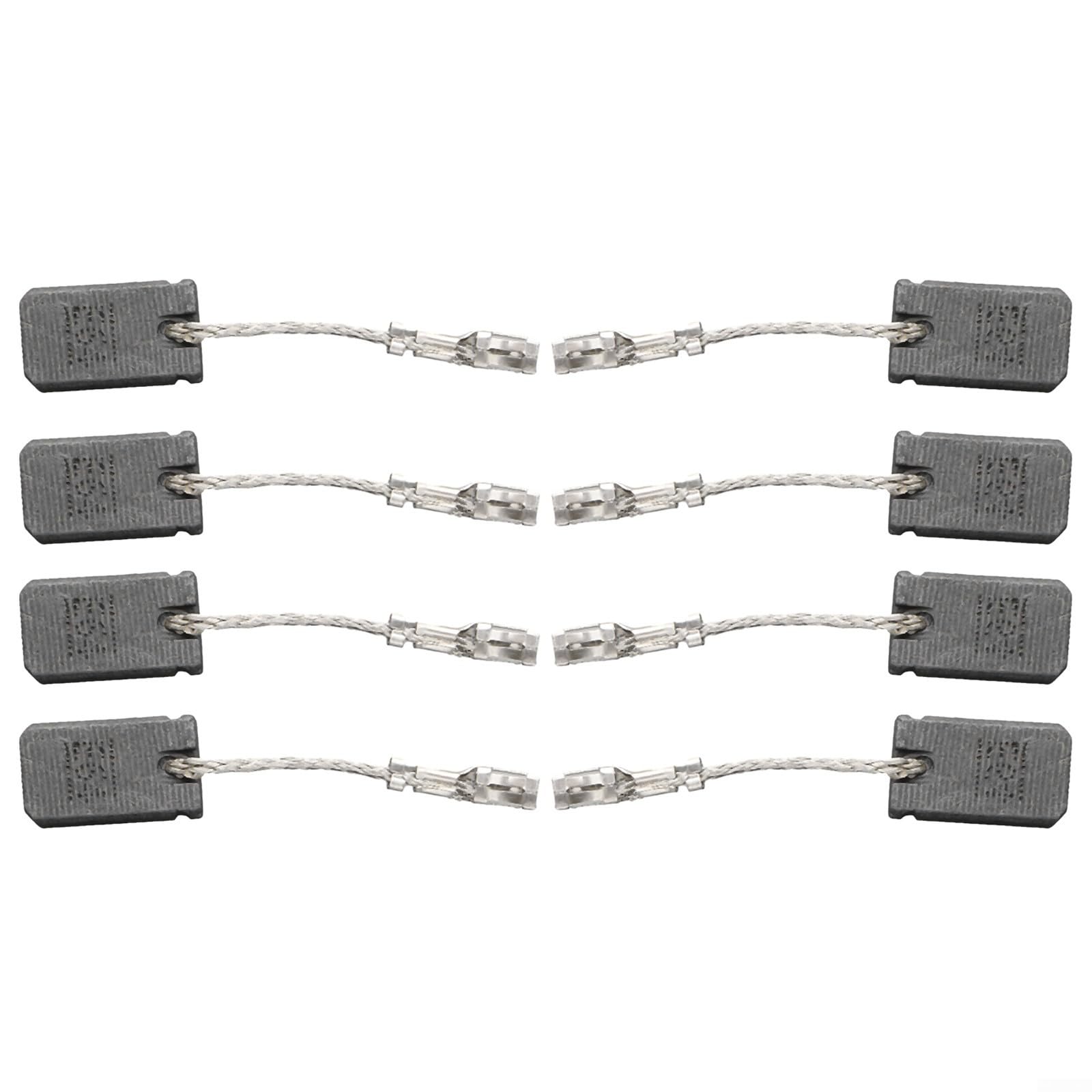 1 617 014 126 (06-126) Original Carbon Brushes for Bosch Gsh 10c, Gsh