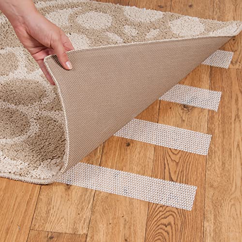 Roberts 50-580 Roll Of Indoor Traction Anti-Slip Gripper Rug Strip Tape thumb #1