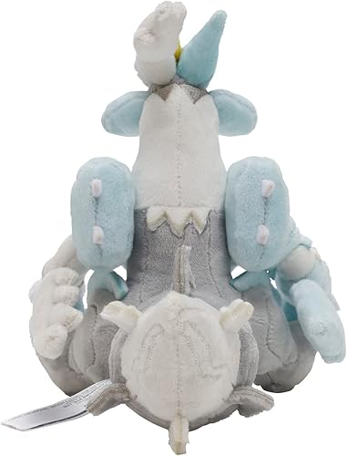 Miniatura 5 de Pokemon Centro: Sitting Cuties: White Kyurem Plush # 646 - Generación 5-6 en
