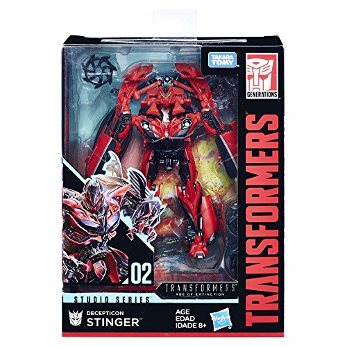 transformers studio series 2