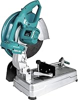 Vista 2 de Makita XWL01Z 36V (18V X2) LXT Sierra de corte sin escobillas de 14 pulgadas, solo herramienta