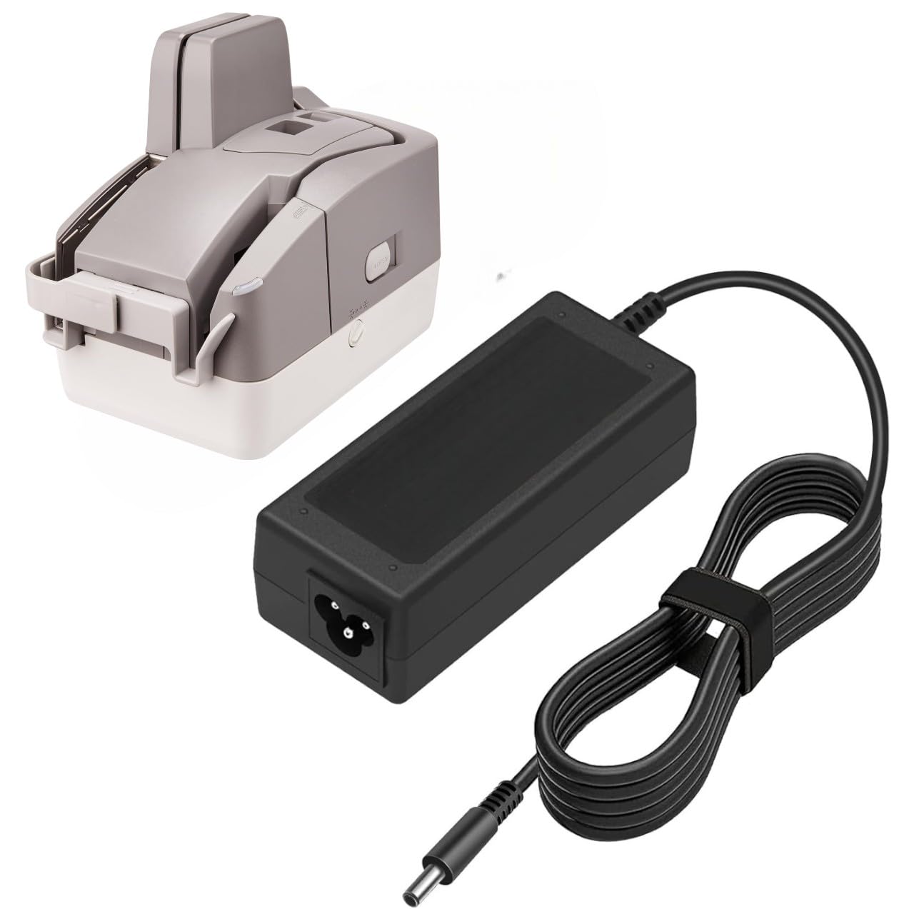 16V 1.4A AC/DC Adapter Compatible with ImageFORMULA CR-50, CR-80, DR-, DR-C125W, DR-C225, DR-C225W DR-C130, DRC130 9707B003 M111241 5005B002 Document Scanner MG1-4578 MG1-4745 MG1-5042 Power-image-11