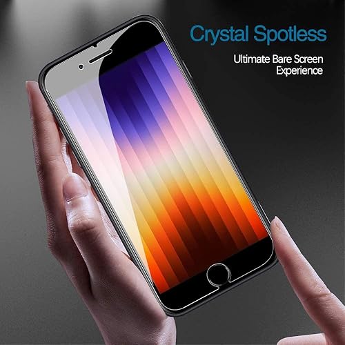 Miniatura 63 de Fotbor Protector de pantalla de privacidad para iPhone 12 Pro Max, protector de pantalla de privacidad para iPhone 12 Pro Max [2 antiespías] Negro