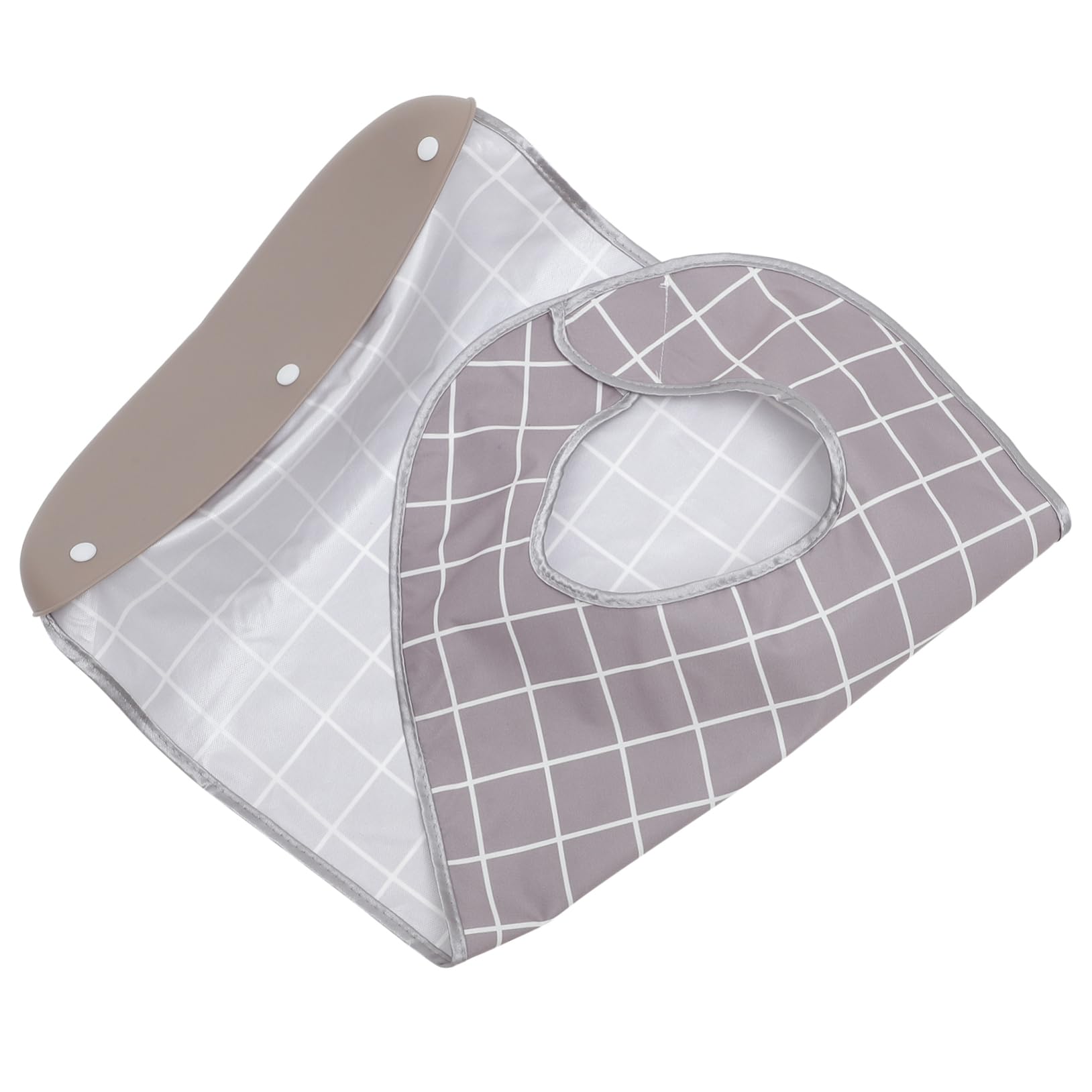 Esslätzchen für Erwachsene, Senioren und Frauen, Tpu Pvc