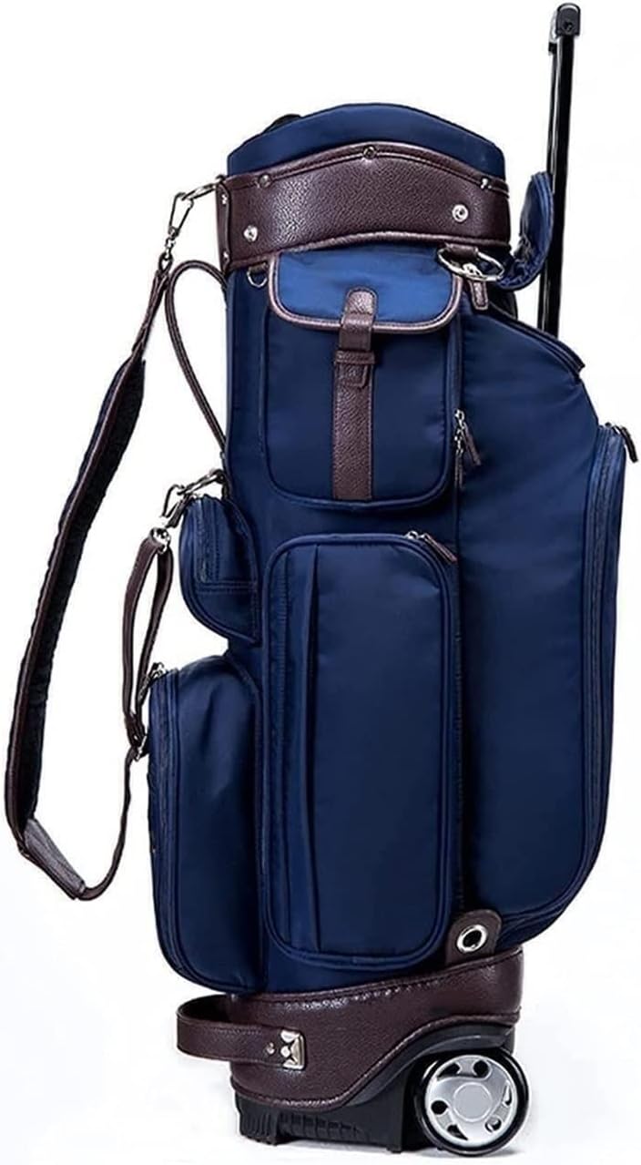 Golf Stand Bags for Men Portable Lightweight Golf Club Cart Bags Women Golf Club Carry Bags Golf Club Organisers