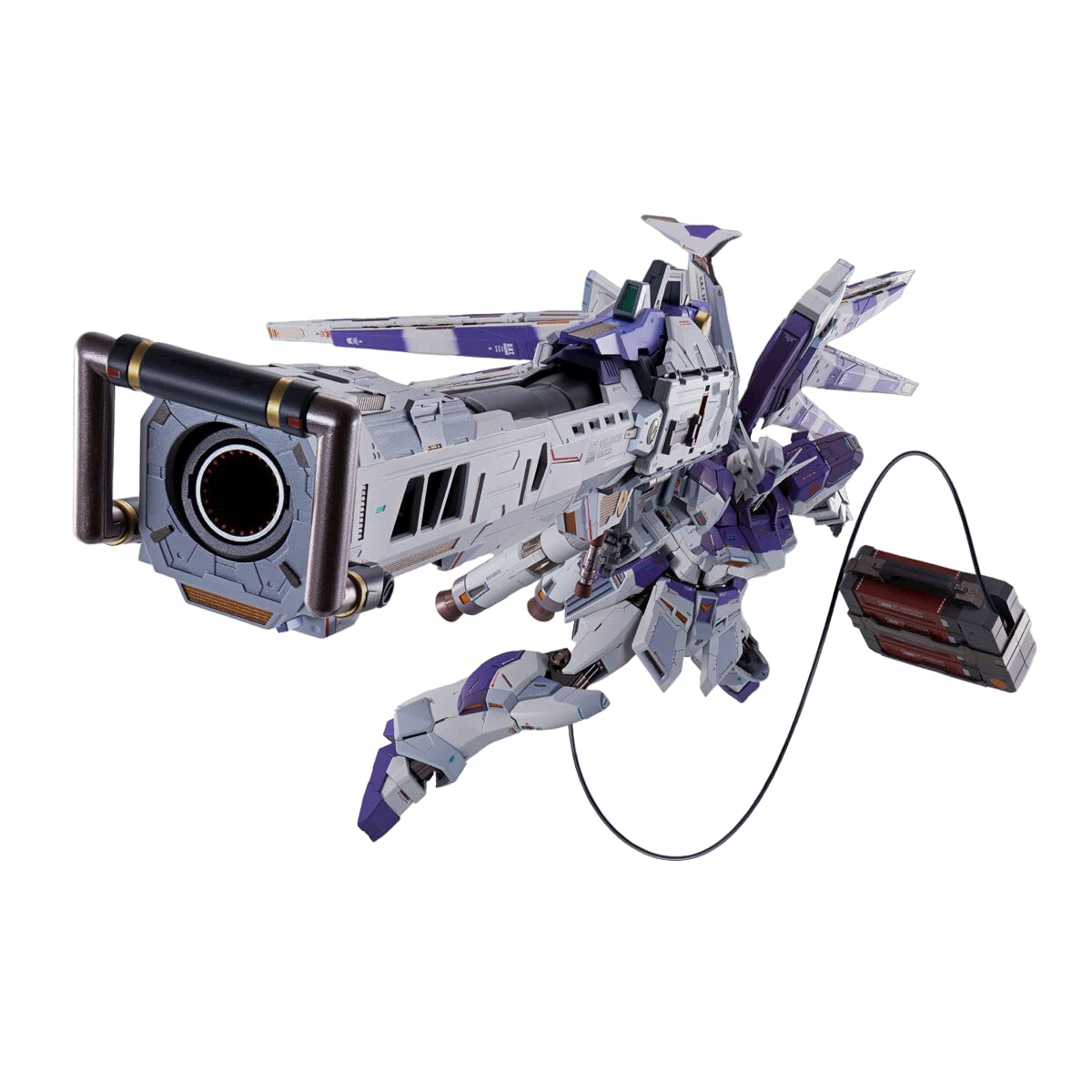 Amazon.co.jp: METAL BUILD Hi-νガンダム専用 ハイパー・メガ  