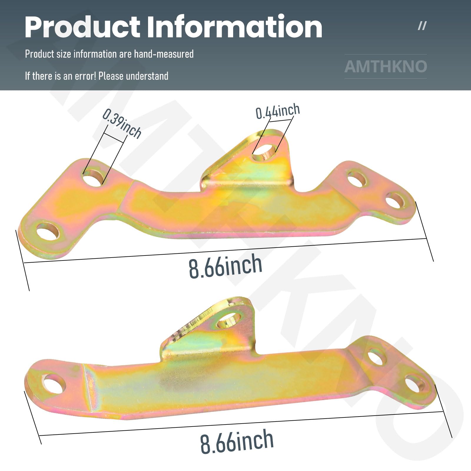 Amazon.com : AMTHKNO 110-6799 110-6798 Hydraulic Bracket