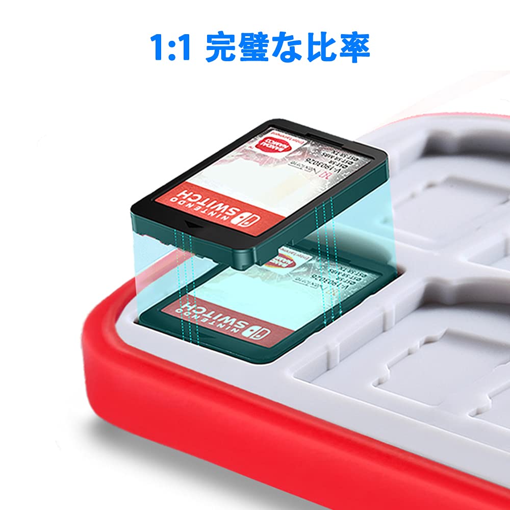 Nintendo Switch 本体 マイクロSD ケース付 マイクロSDカード for Switch 64GB NSW-046 【Switch/Switch 有機EL