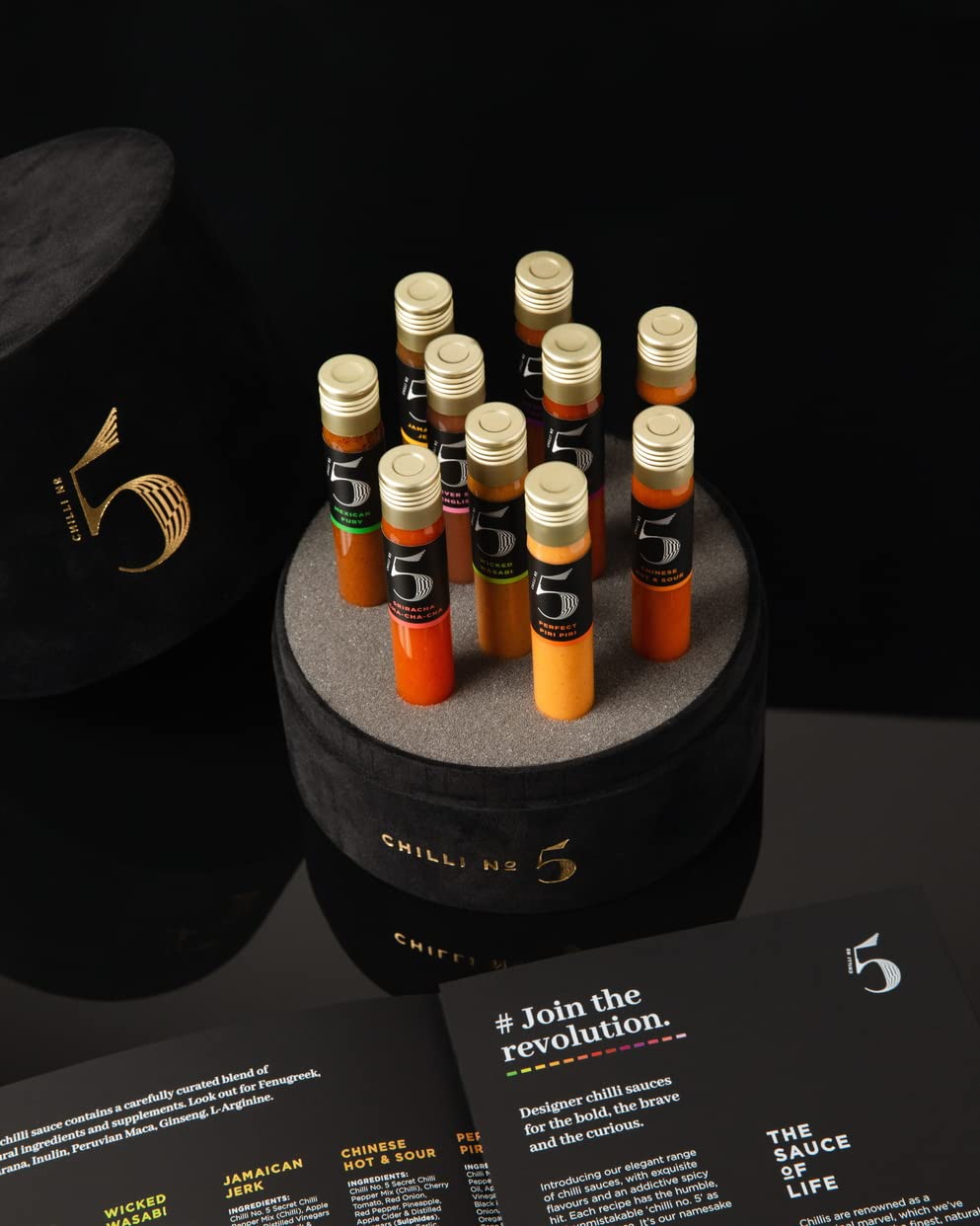 The Dining Collection Gourmet Saucen-Set