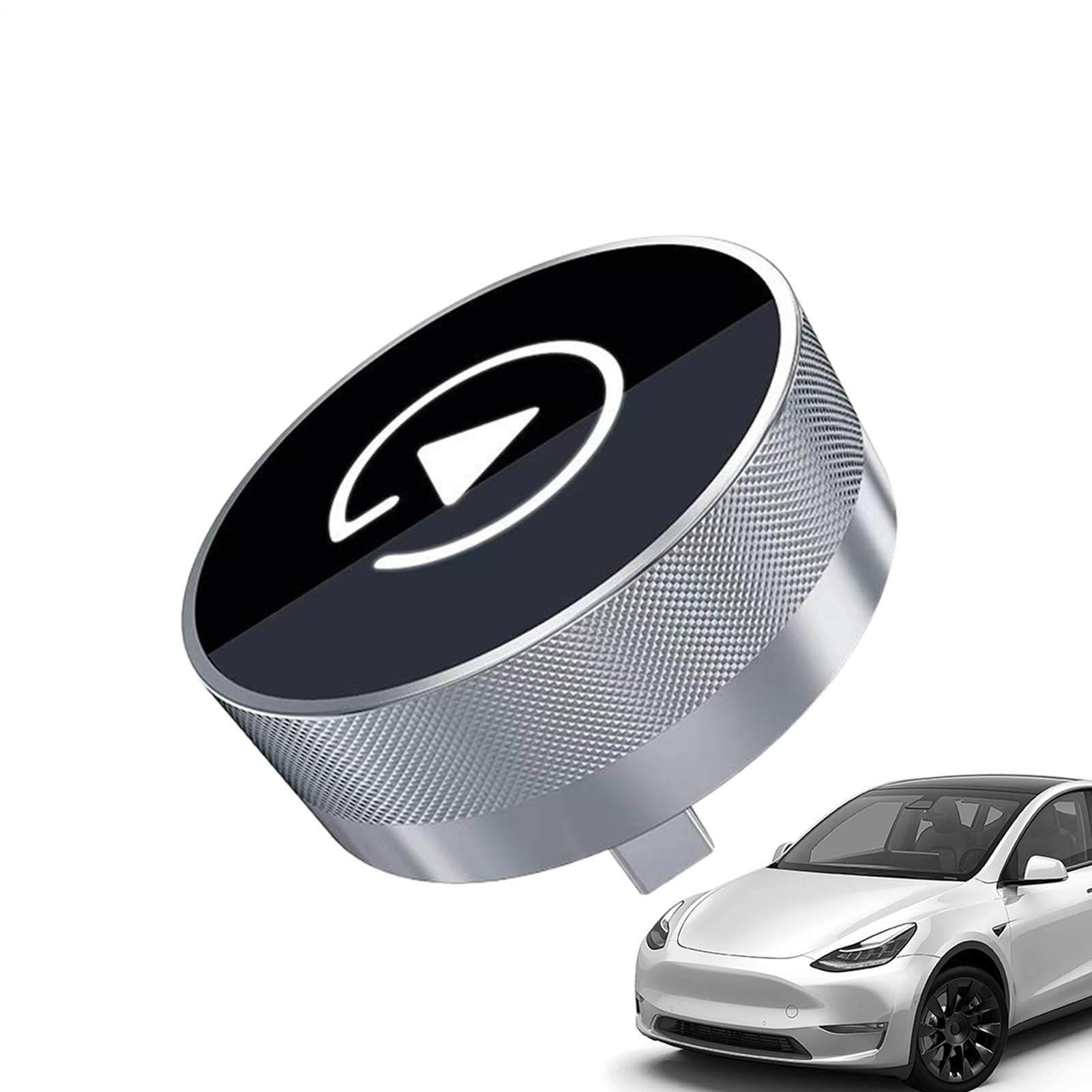 Generisch Adaptador Inalámbrico Coche Convertidor Inteligente Enchufe
