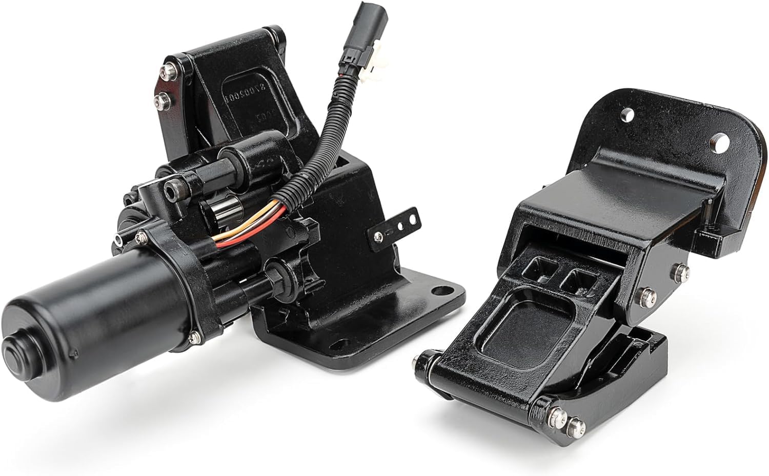 Power Running Board Motor Assembly - Left Driver Side