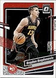 2023-24 DONRUSS OPTIC #110 BOGDAN BOGDANOVIC HAWKS BASKETBALL OFFICIAL TRADING CARD OF NBA
