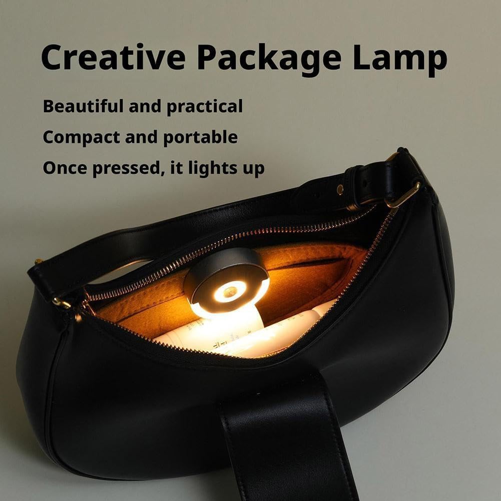 Lampe De Poche Rechargeable Pour Sac Fourre-tout - Lampe D