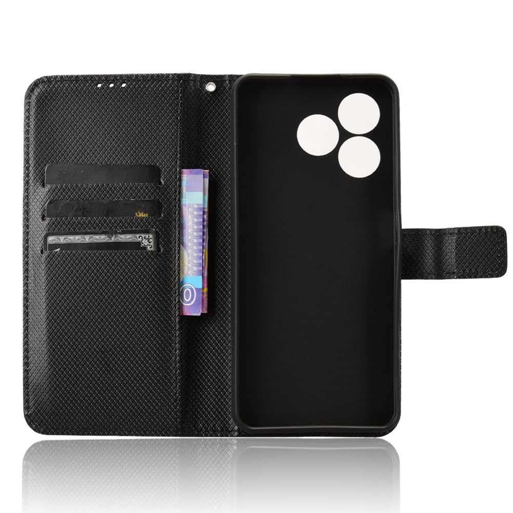 Amazon.co.jp: For Blackview Wave 8C/Wave 8 ケース 手帳型【BAOLINTX