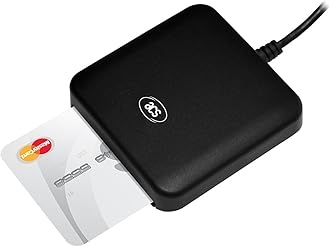 ACR39U Reader USB Smart Card Reader Supports ISO 7816 Class A, B & C Supports All Series of GFM & SLE Cards