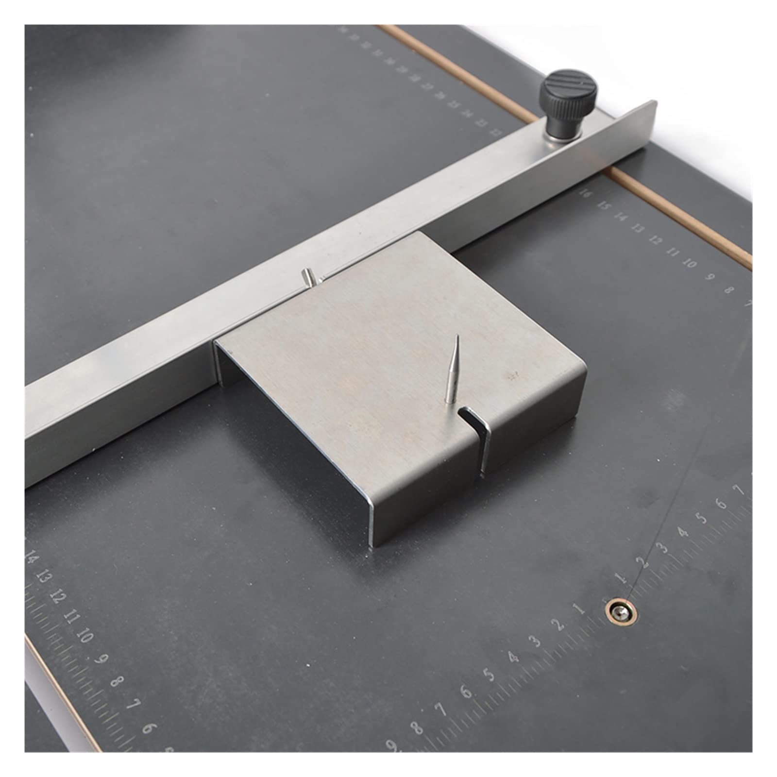 Máquina cortadora de alambre de calefacción eléctrica, cortadora de algodón perlado de espuma de baja densidad, mesa de espuma de poliestireno de 600x400mm,Importante