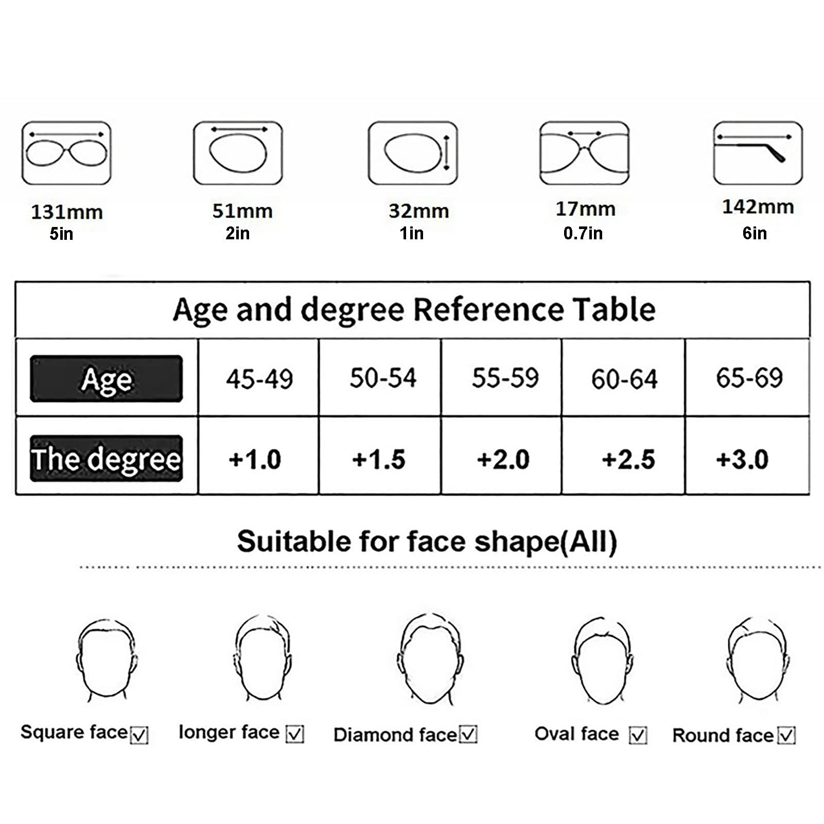 Gafas De Lectura, Gafas Presbicia, Gafas De Sol De Protección UV400, Gafas De Sol Fotocromáticas, Gafas De Lectura Cerca, Gafas Antiluz Azul para Lectores, Unisex (Color : Brown, Size : +2.5)