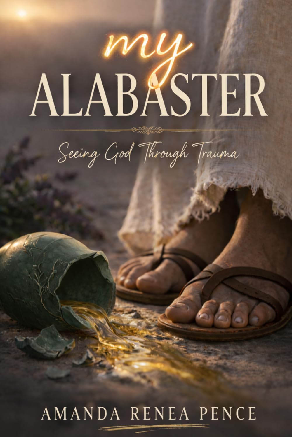 My Alabaster: Seeing God Through Trauma