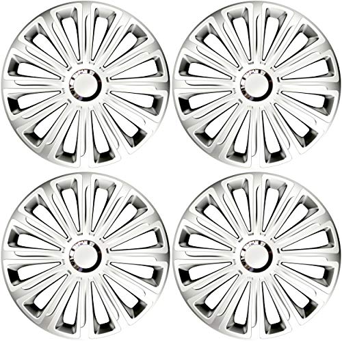 Sakura TRENDRCBS16 Copricerchi Set di 4 Misura