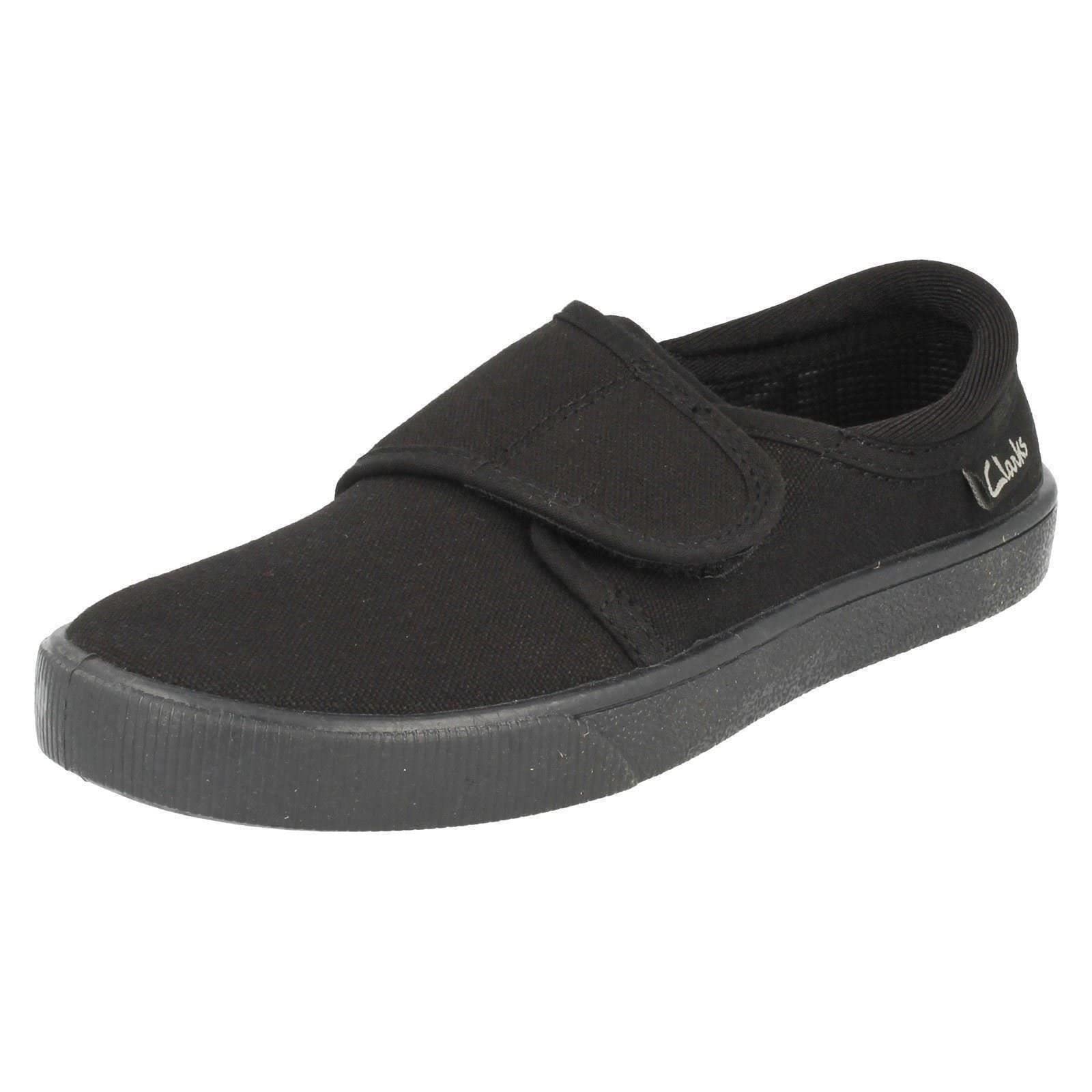 ClarksHopper Run unisex-child School Uniform Shoes
