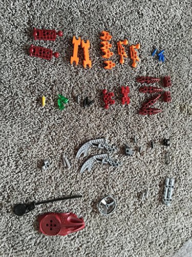 LEGO Bionicle Visorak Vohtarak Set #8742