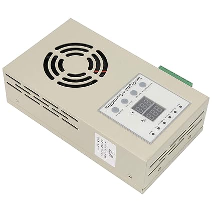 Electric Dehumidifier, Energy-Saving and Silent Intelligent Dehumidifier, for Factory School for Home Laboratory