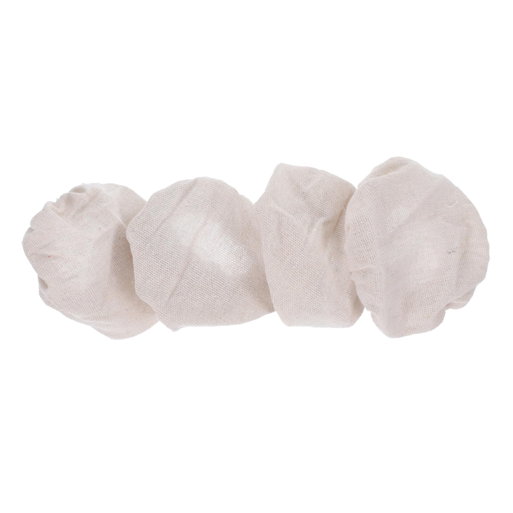 Mobestech 3 Ensembles Couvercles Toile Non Blanchie Pour Bocaux De Fermentation Lot De Couvercles Pour Pots De Démarrage Et Bouteilles 4 Pièces * 3