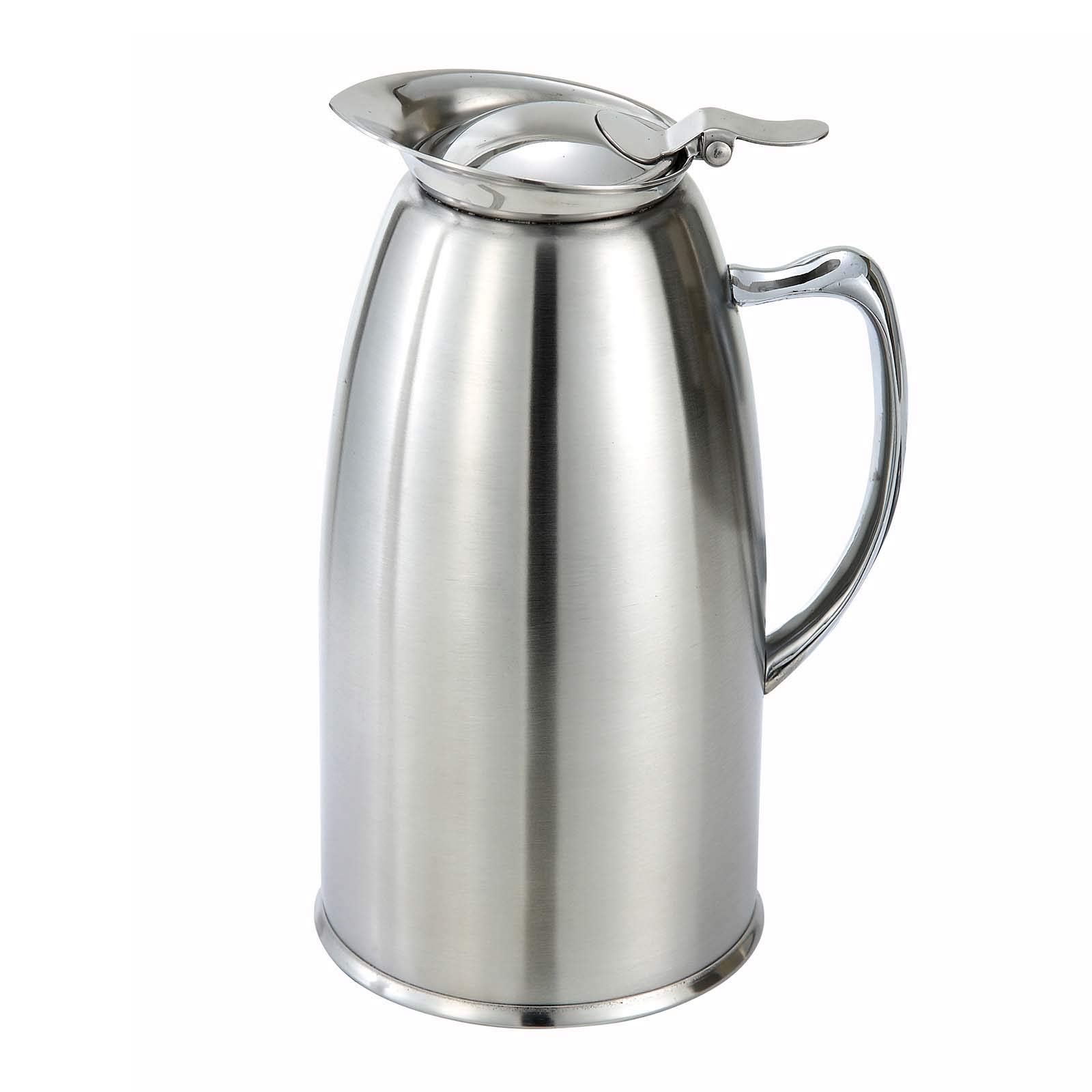 Serveur à boissons isotherme avec isolation double paroi Winco VSS-508