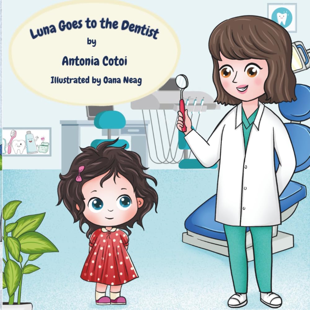 Luna Goes to the Dentist