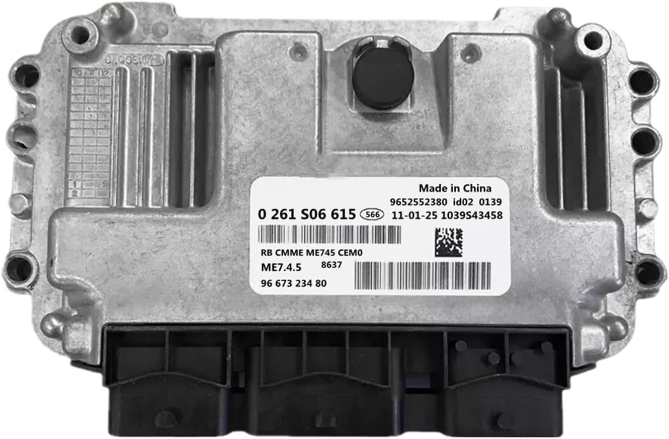 M様オーダー確認用 0261S06615 ECU 車エンジン コンピュータ ボード 電子制御