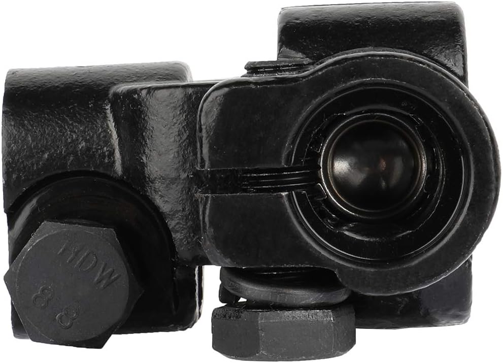 ECCPP Steering Shaft U-Joint Coupler for ford for Mazda for Escape Tribute Mariner 2.5L 3.0L 2.3L