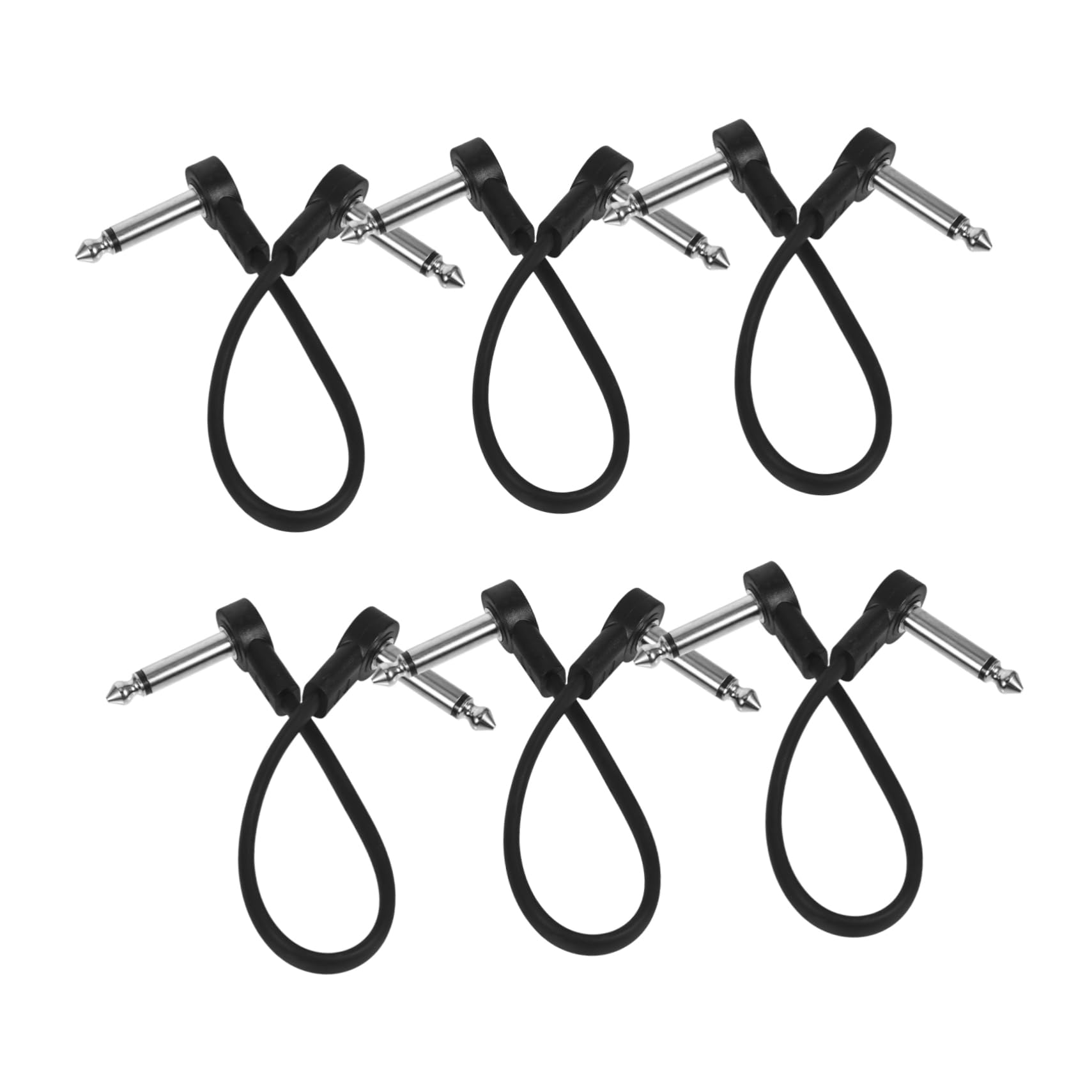 UPKOCH 30piezas Cable De Para Guitarra De De Instrumentos De Audio Diseño -and-play Transmisión De y Estable Para De Guitarra